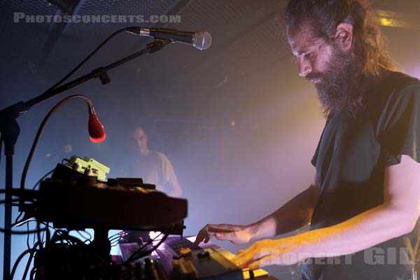 ZERO - 2017-10-13 - PARIS - Batofar - Eric Aldéa - Ivan Chiossone